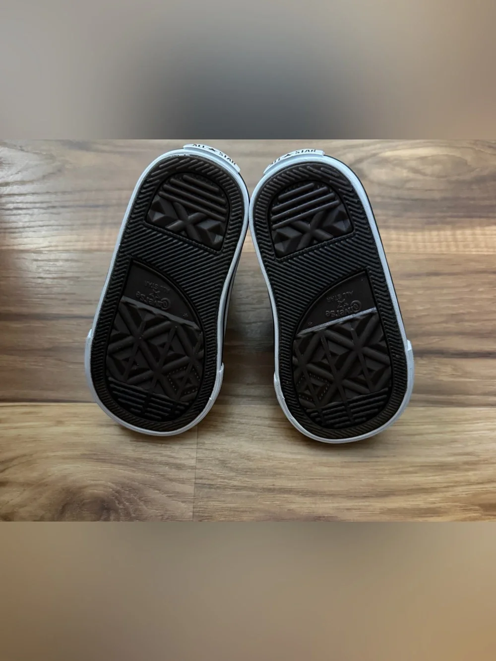 NWT Converse Limited Edition High tops